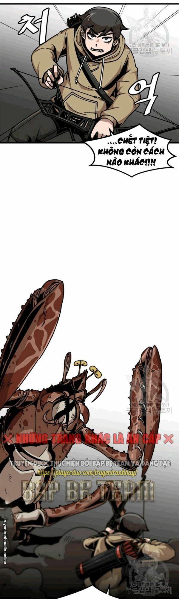 lên cấp một mình chapter 25 26