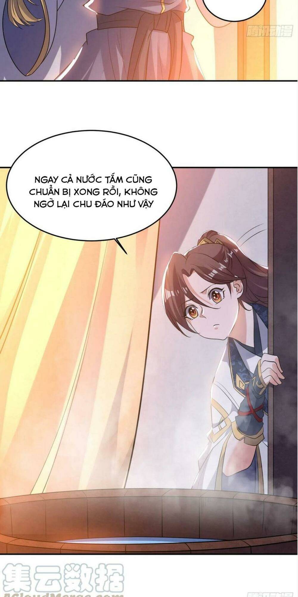 giáng thần chiến ký chapter 122 10