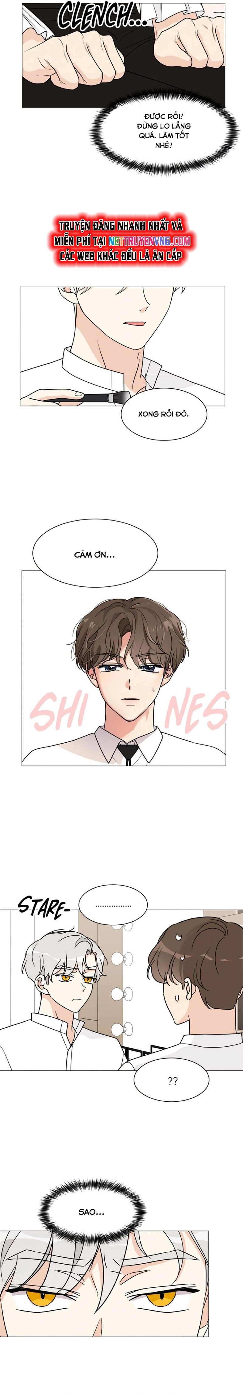 cô nàng 1m8 chapter 41.2 6