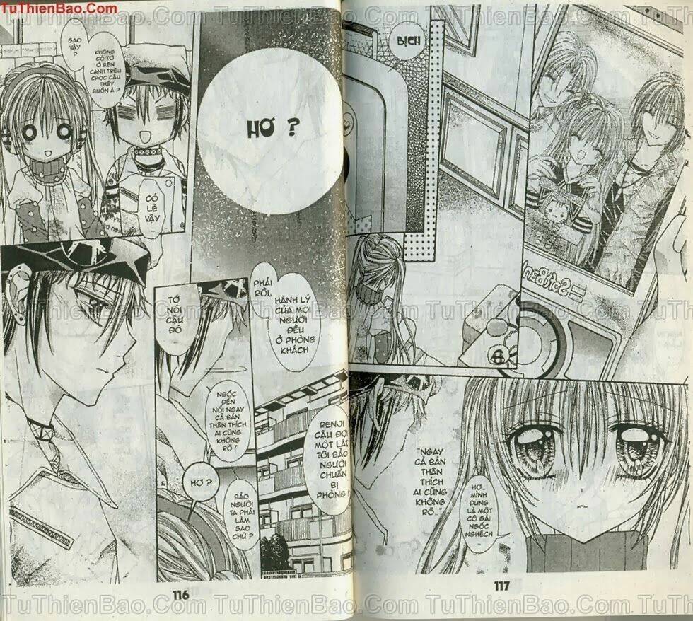 trường học mushroom chapter 4 59