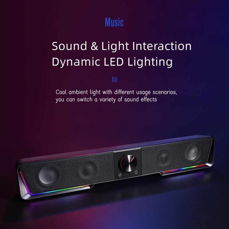 Loa Soundbar Loa Bluetooth 5.0 Âm Thanh Hay Và Phụ Kiện