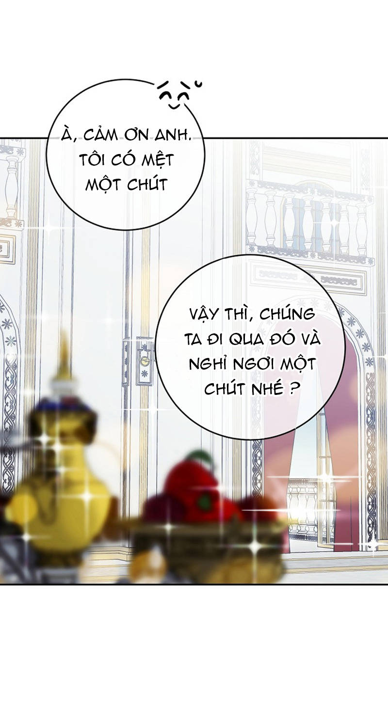 cô hầu giỏi giang chapter 29 37