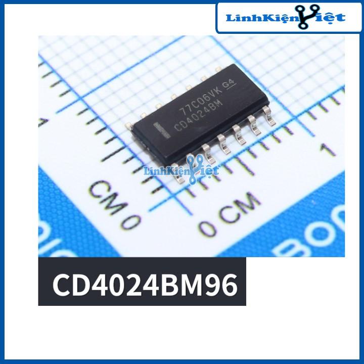 IC chức năng CD4024 14P