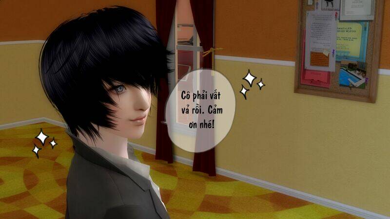 trong vòng tay anh (truyện sims 2) chapter 7 79