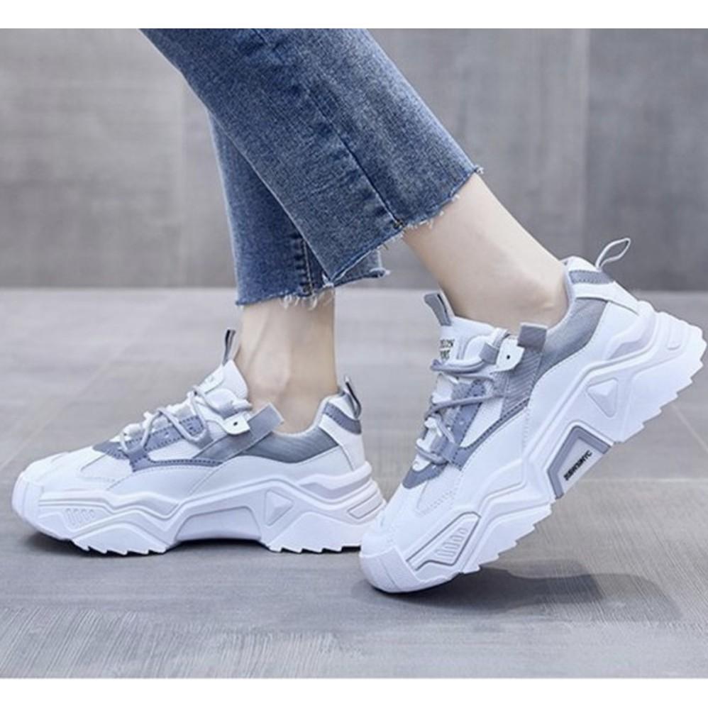 Giày thể thao sneaker nữ Sóng Vanesa Sport Fashion