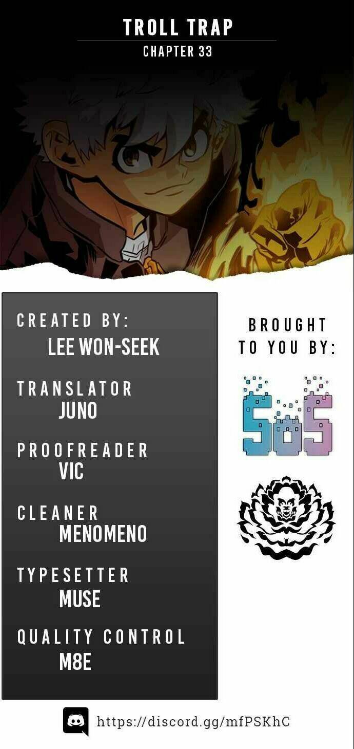 bẫy troll chapter 33 2