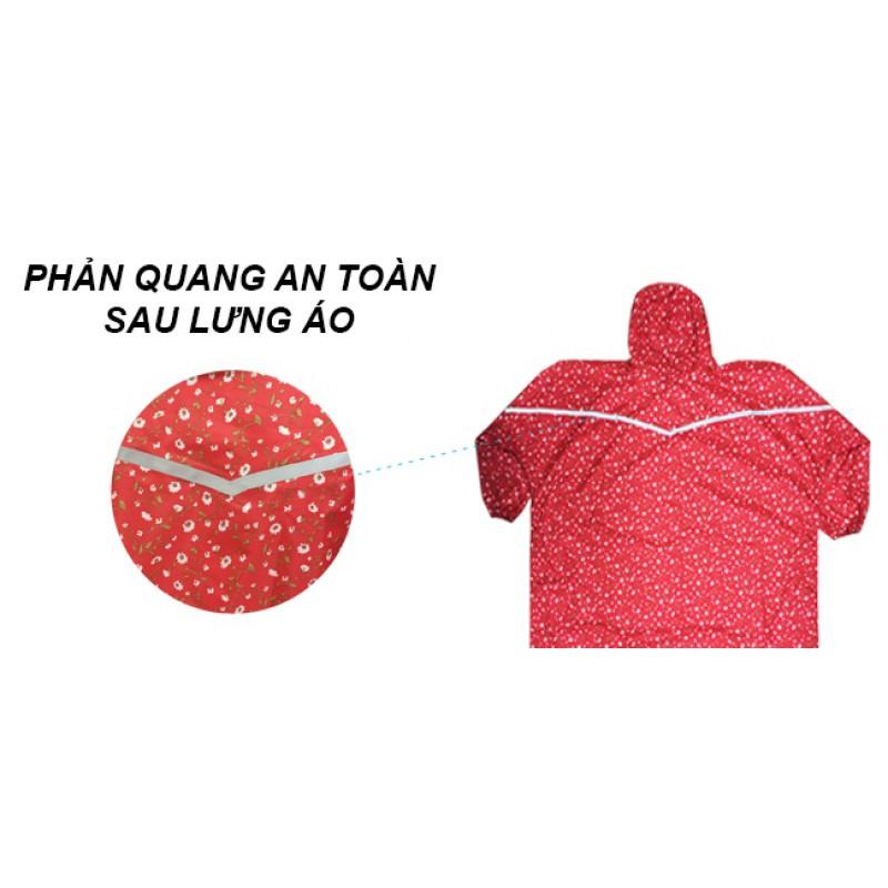 Hình ảnh  Áo mưa Rando Poncho Colosur “Che chở toàn diện” APNM-43