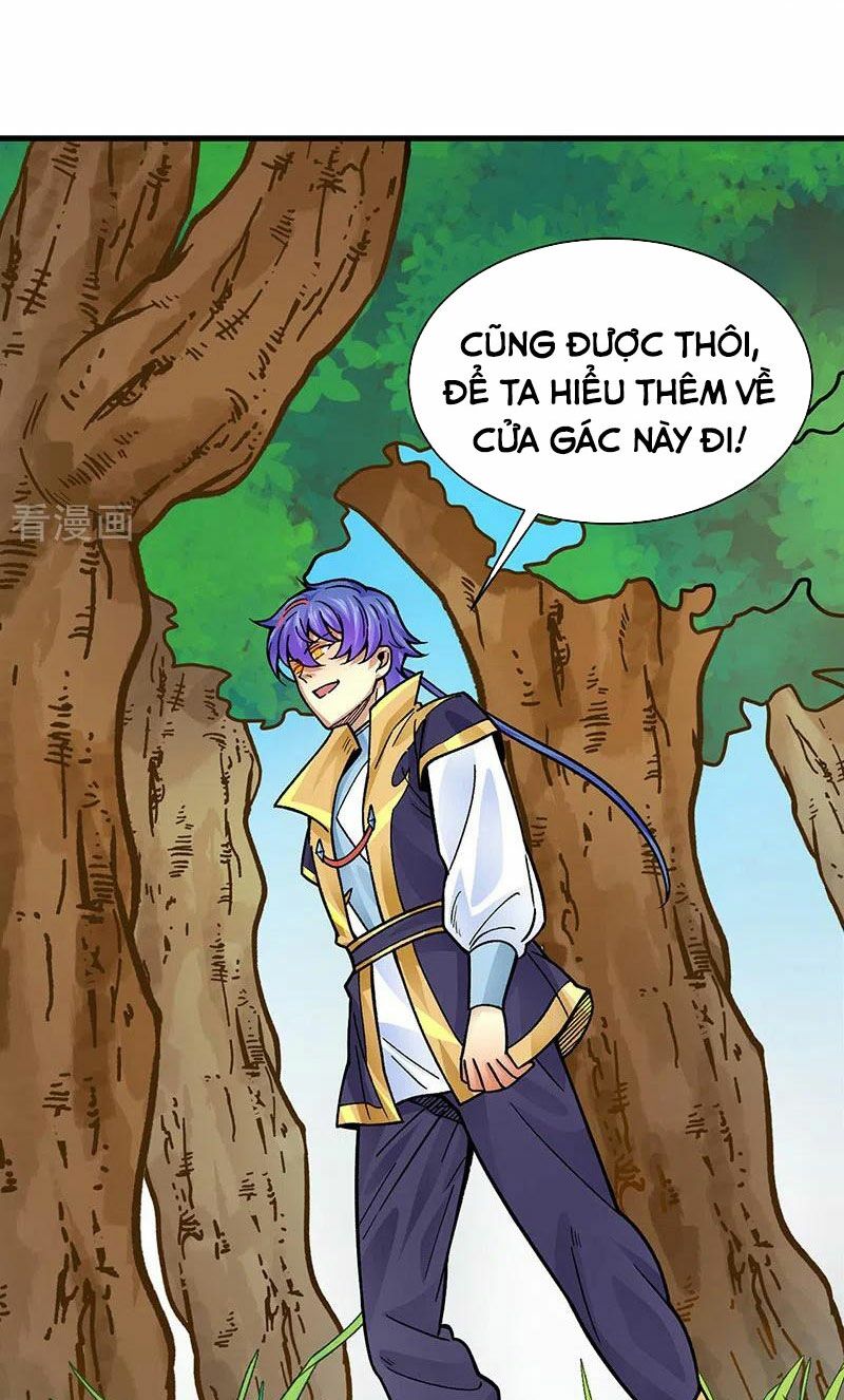 võ đạo độc tôn chapter 342 9