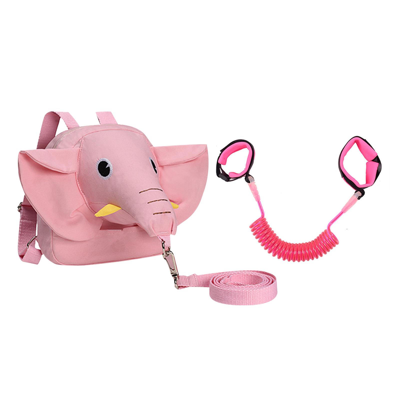 Bé Trai Bé Gái Tay Hình Quà Tặng Chống Mất Dây Ba Lô Đi Bộ Trẻ Sơ Sinh Dây Hàng Ngày Với Khóa An Toàn Cho Trẻ Tập Đi Dễ Thương Trẻ Em