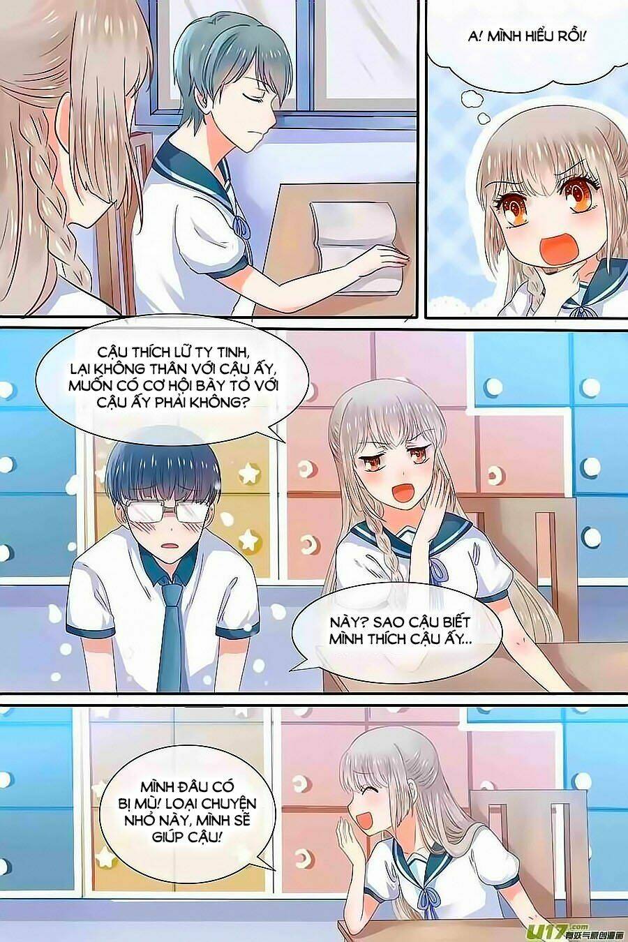 luyến ái sinh tử bộ chapter 18 5