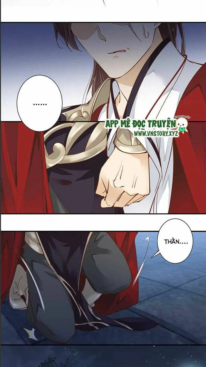 hoàng hậu ương bướng chapter 79 22