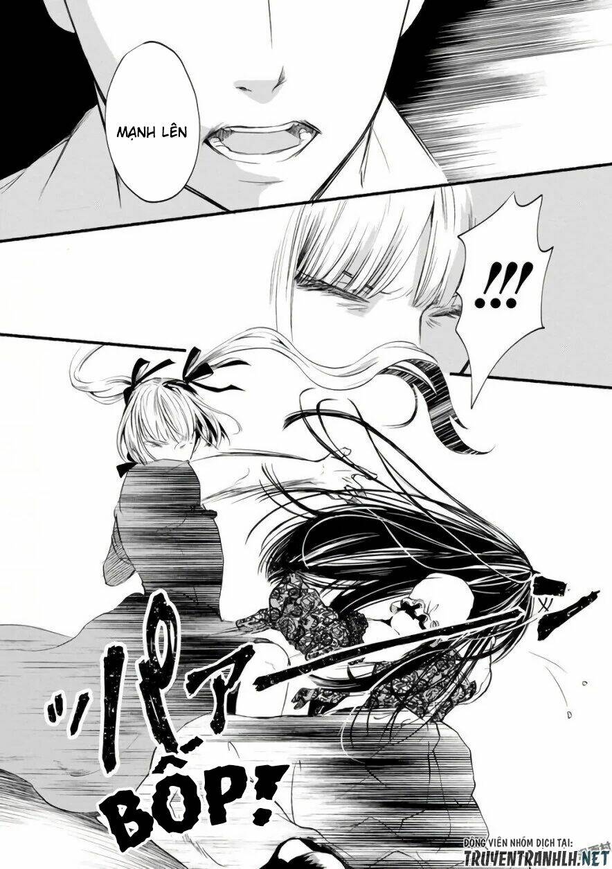 doku mushi - the ruins hotel chapter 3 8