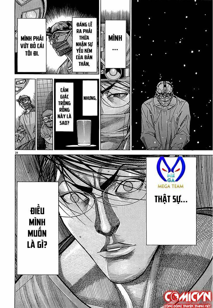 team medical dragon - y đội rồng chapter 111 24