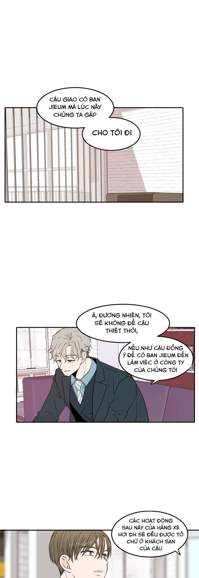 kiếp này cũng xin chăm sóc tôi như vậy nhé kiếp này cũng xin chăm sóc tôi như vậy nhé chapter 7 48