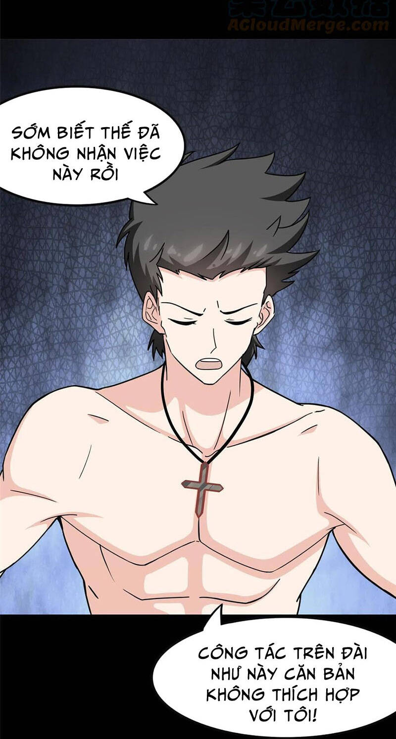 bạn gái virus của tôi chapter 375 27