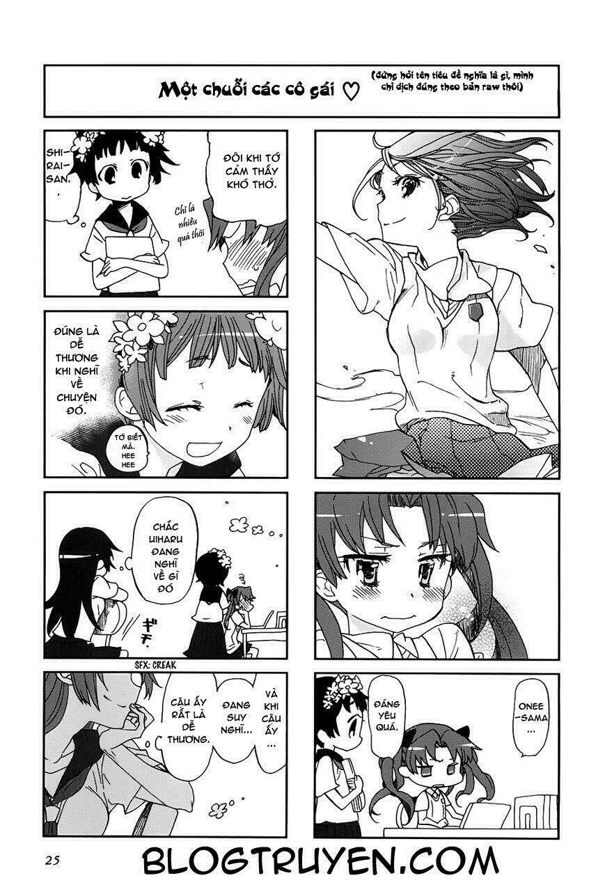 siêu năng lực gia x cấm thư ma thuật index: 4 khung ảnh chapter 3 8