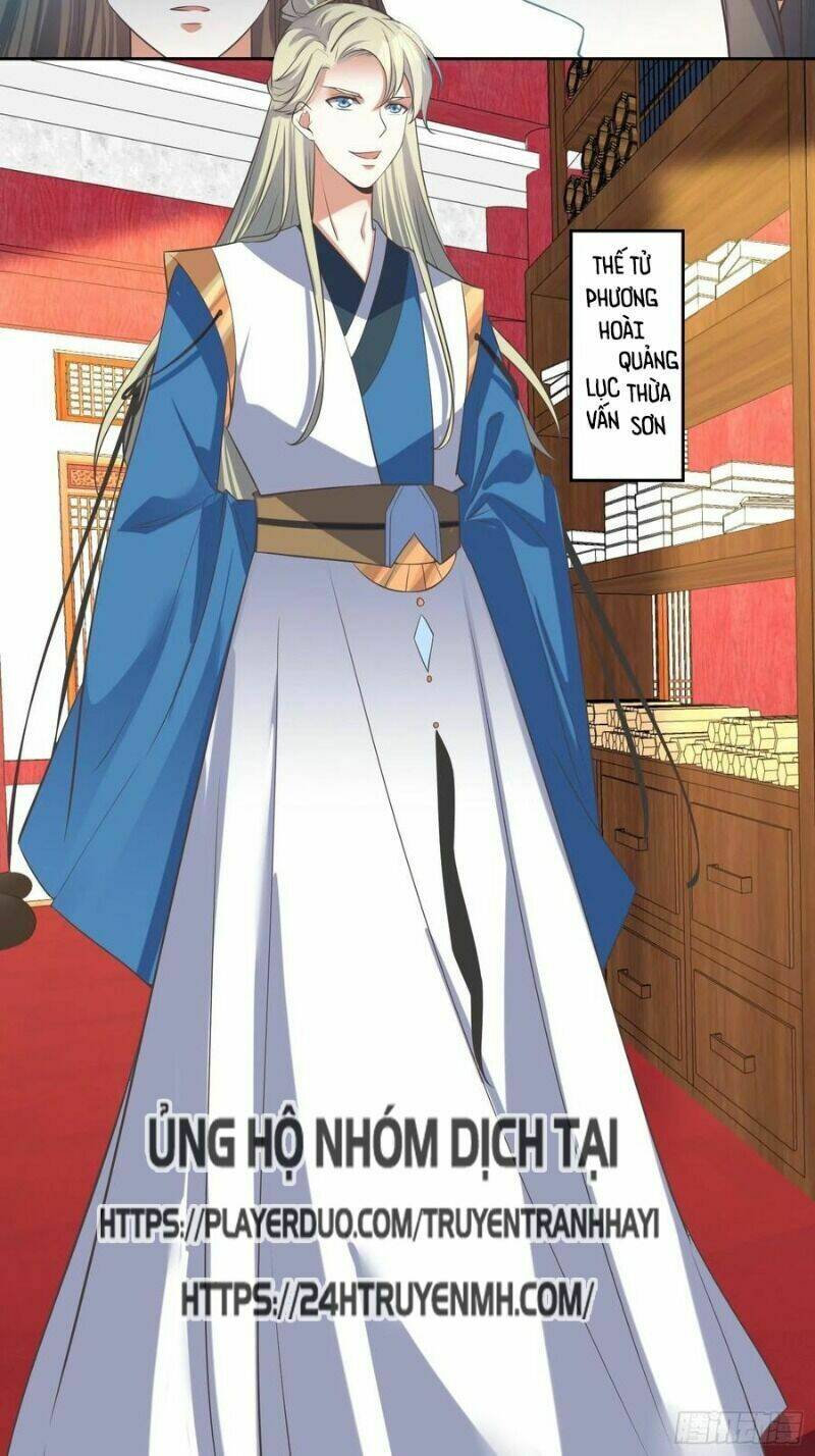 đỉnh cấp phản phái đại sư huynh chapter 49 21