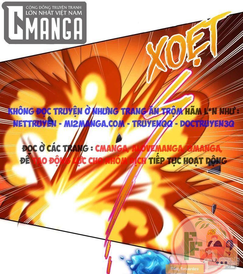 luyện tập thành thần chapter 28 4