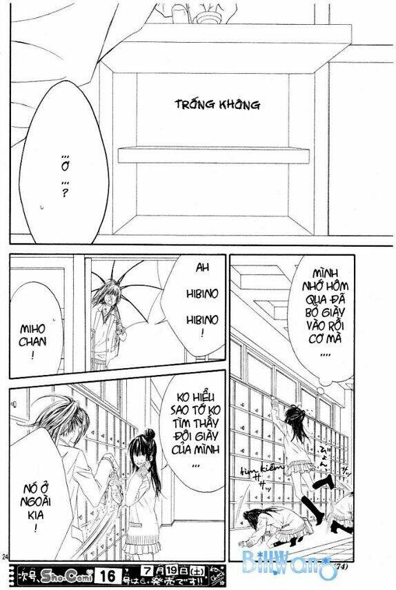 kyou, koi wo hajimemasu - mộng mơ đầu đời chapter 20 24