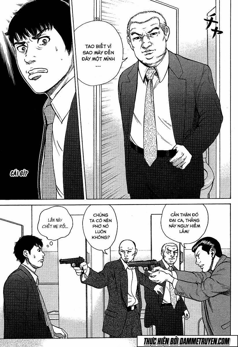 kyou kara hitman - sát thủ tạm thời chapter 25 17