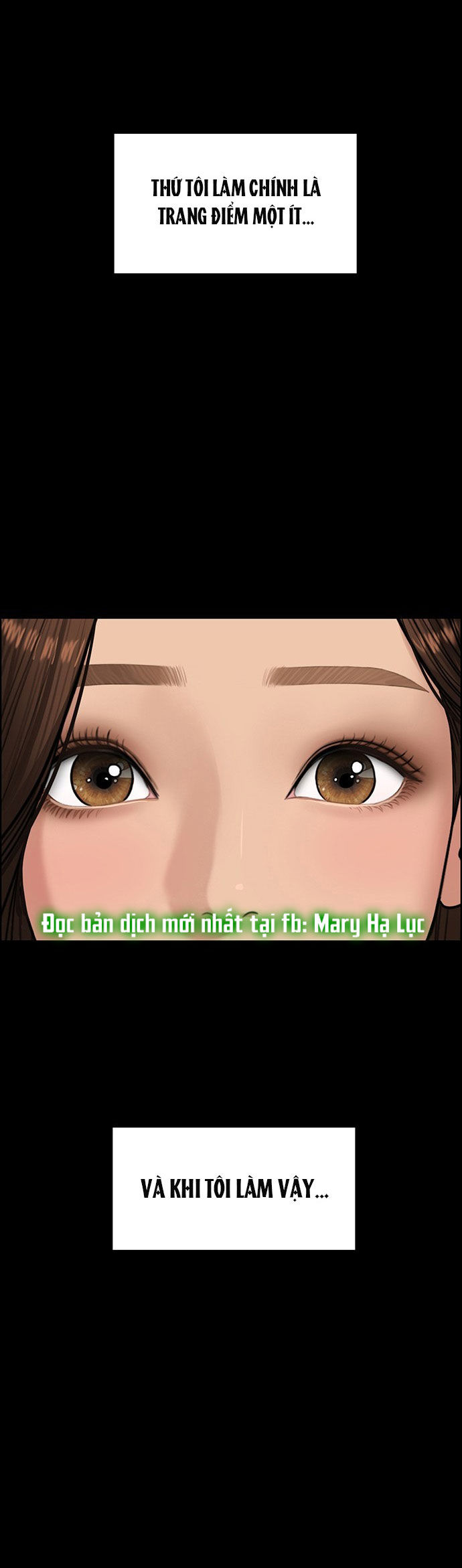 vẻ đẹp đích thực - true beauty chapter 219.1 21