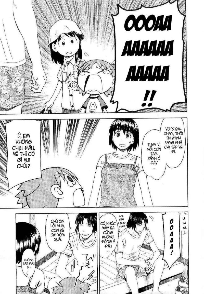 yotsubato! chapter 33 11