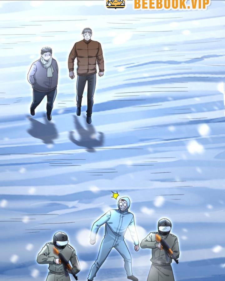 đóng băng toàn cầu: tôi gây dựng nên phòng an toàn thời tận thế chapter 243 35