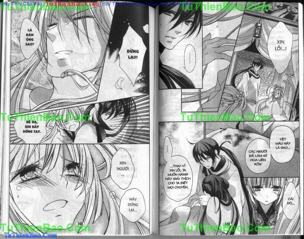 cô gái kiêu sa chapter 4 12