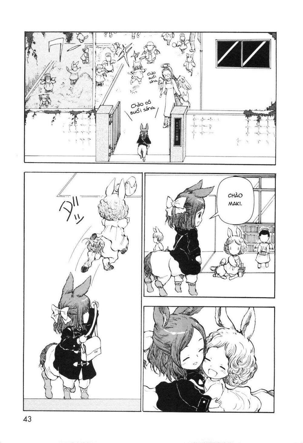 centaur no nayami chapter 24 2