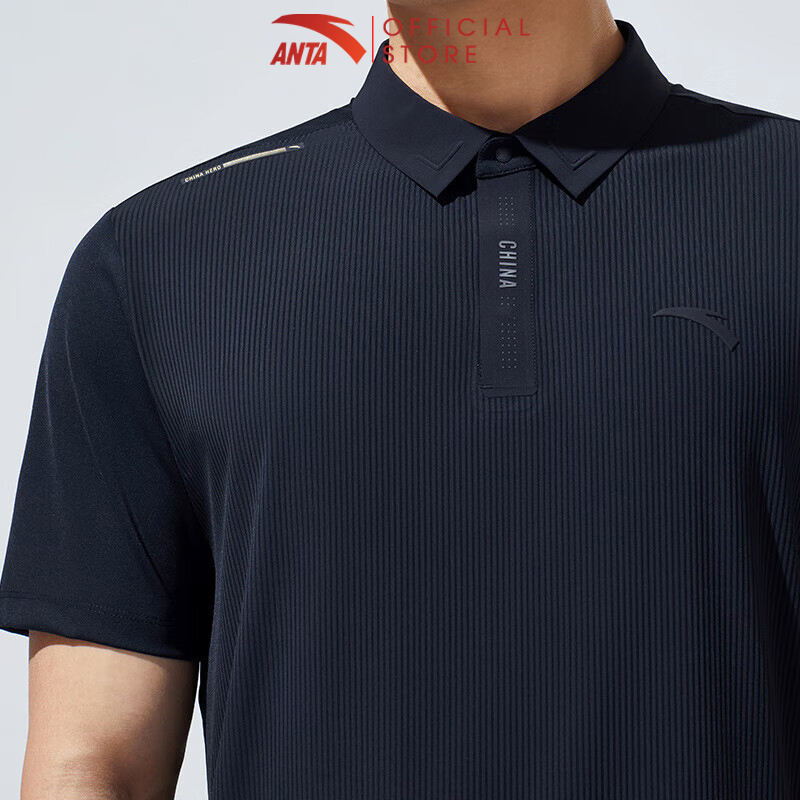 Áo polo nam A-CHILL TOUCH Anta 852327157