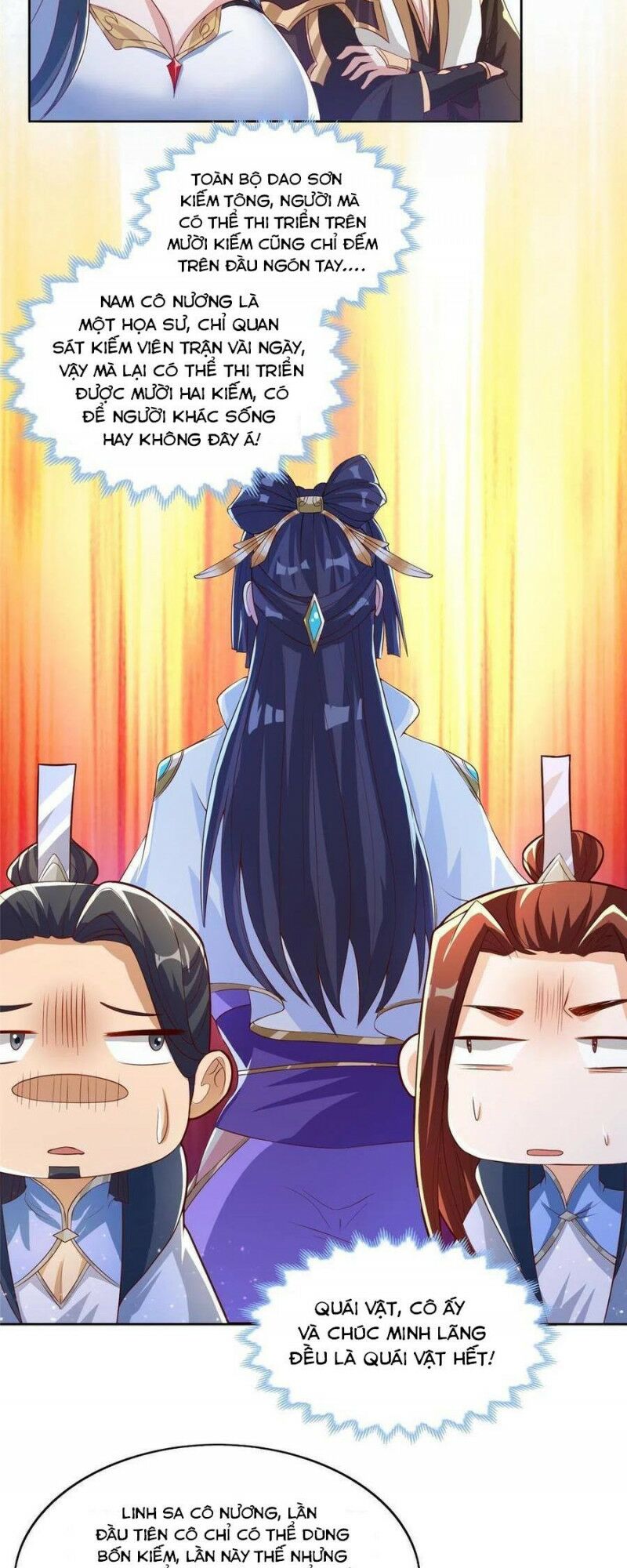 người nuôi rồng chapter 124 8