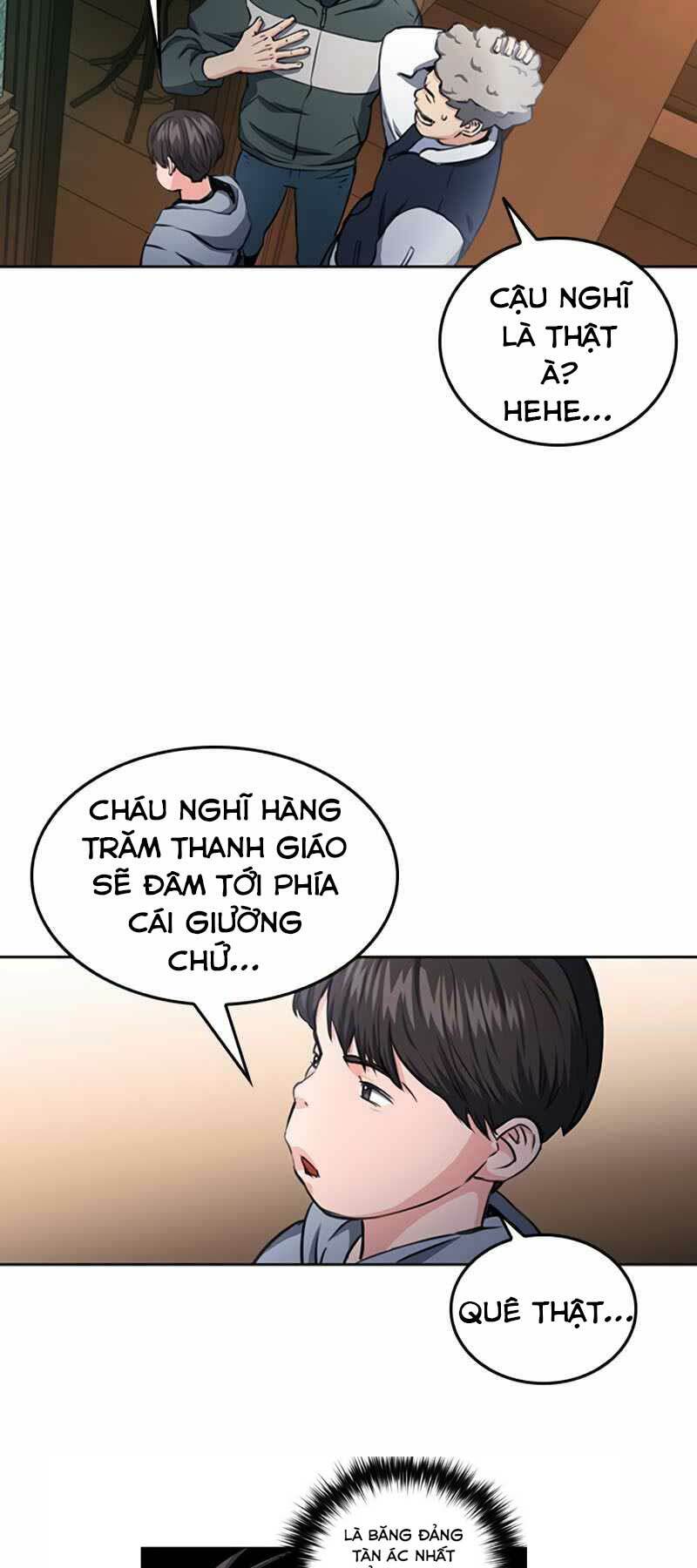 Druid Tại Ga Seoul - Người Hóa Thú Chapter 54 58