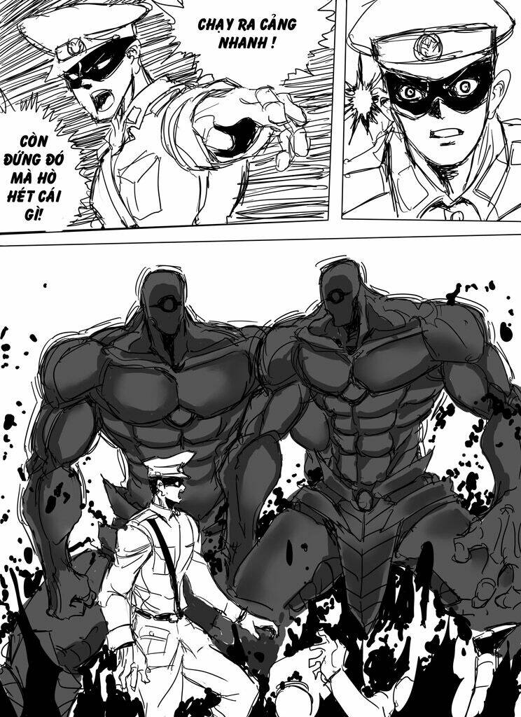 nhân gian tận chiến chapter 4.1 27