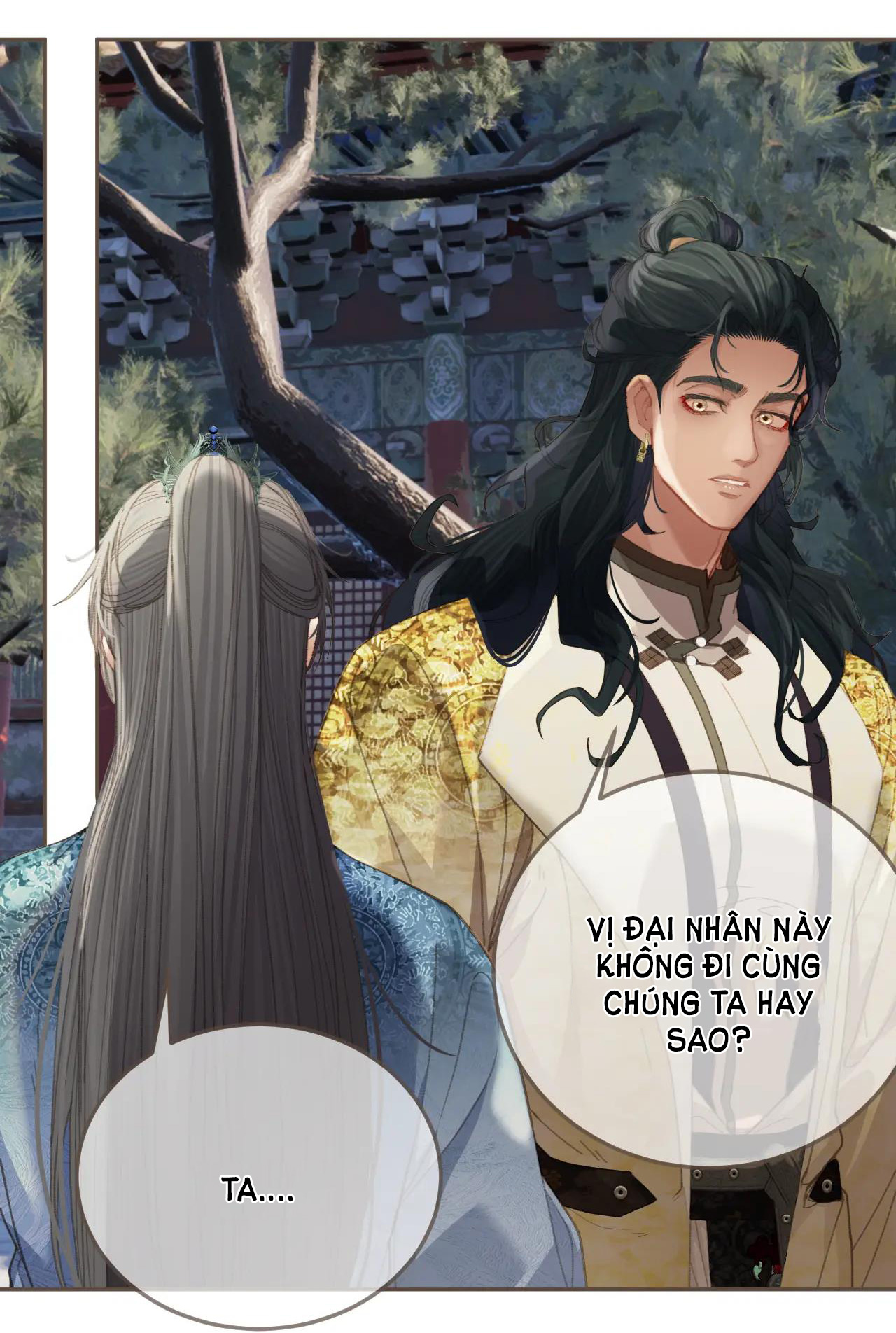 thám hoa chapter 14 19