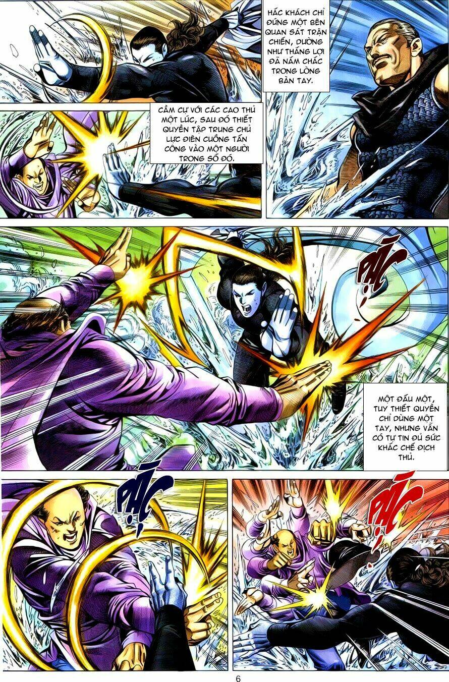 tuyệt thế vô song chapter 113 6