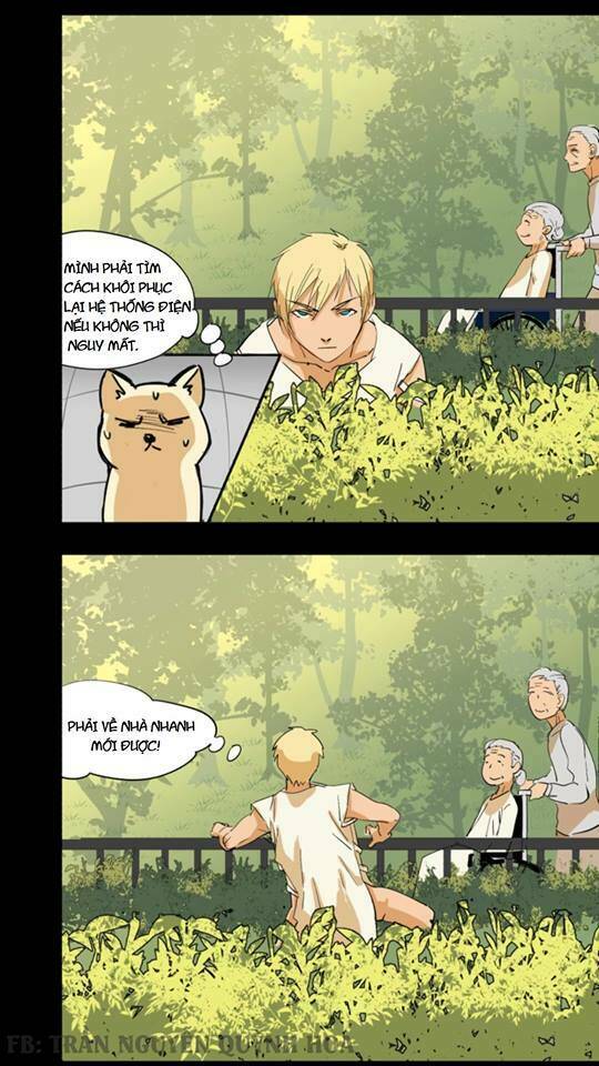 ngôi sao fod chapter 3 22