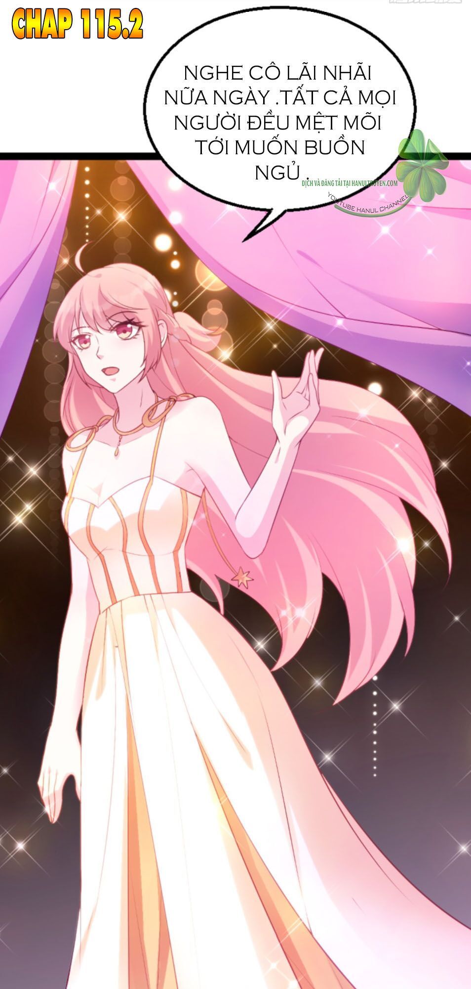 bảo bối đáng yêu đột kích chapter 115.2 6