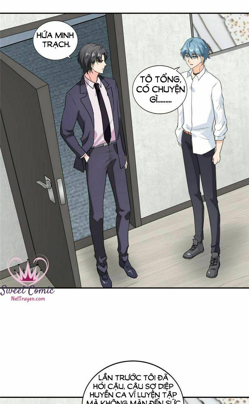 manh bảo đột kích: mami cha con đâu ? chapter 55 10