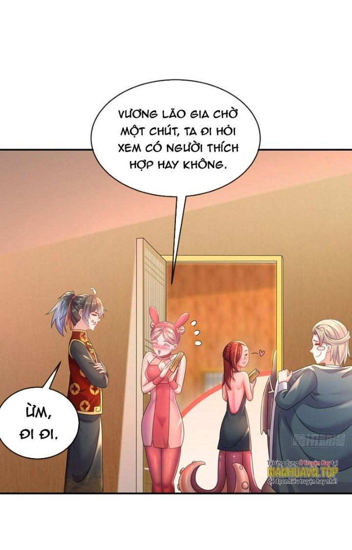 tuyệt sắc đạo lữ đều nói ngô hoàng có thể chất vô địch chapter 55 27