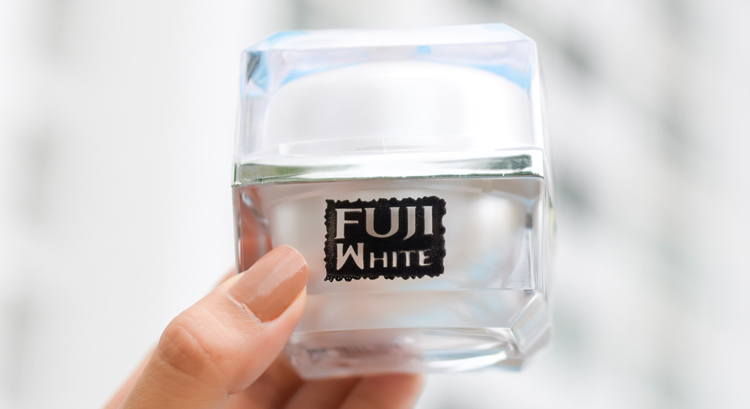 Kem Trị Nám Fuji White De-Pigmentation Cream (30ml)