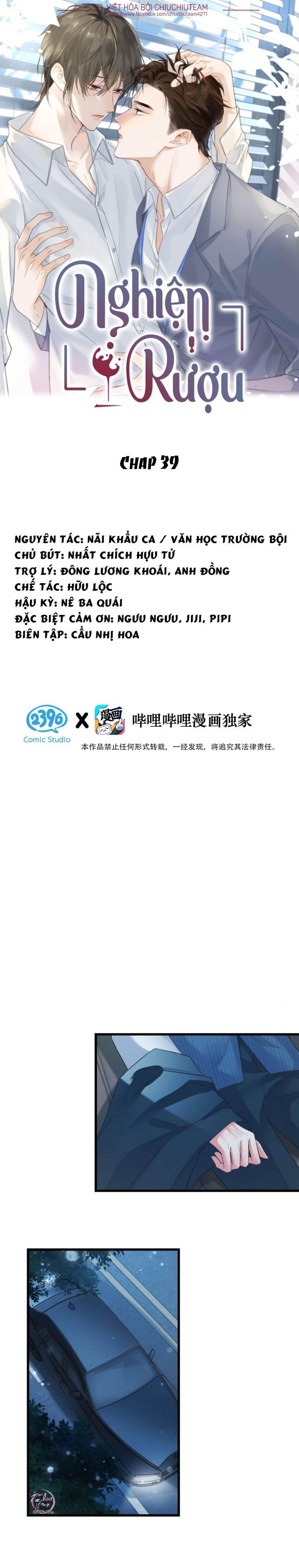nghiện rượu chapter 39 1
