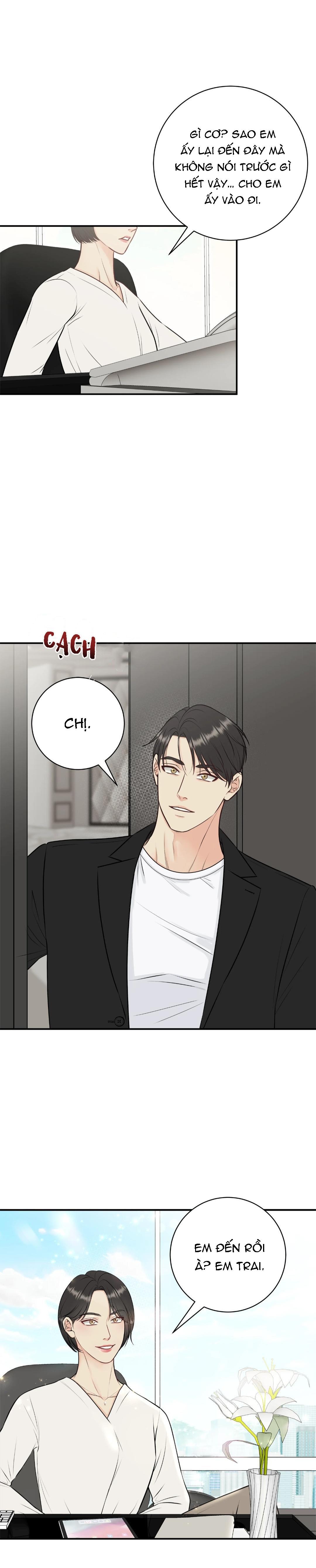 hạnh phúc trọn vẹn chapter 27 23