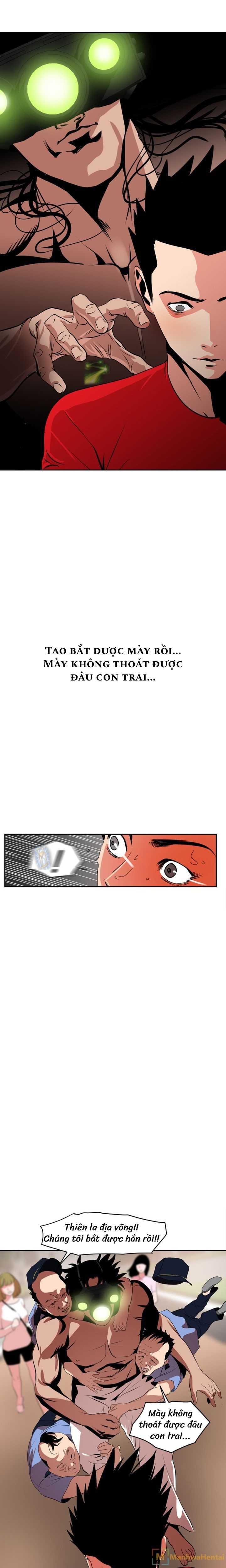 cột thu lôi chapter 11 15