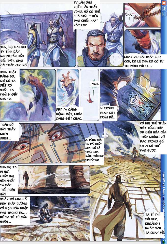 phong vân chapter 451 8