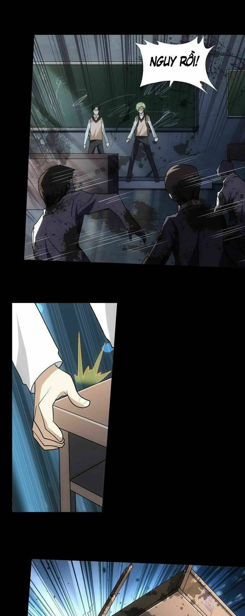 bạn gái virus của tôi chapter 20 26