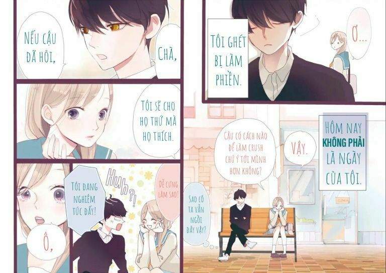 karikari biyori chapter 1 2