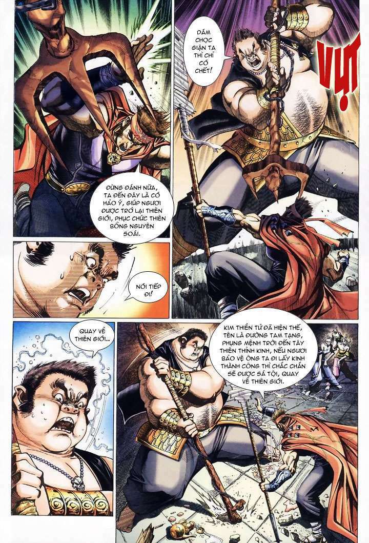 đại thánh vương chapter 12 20