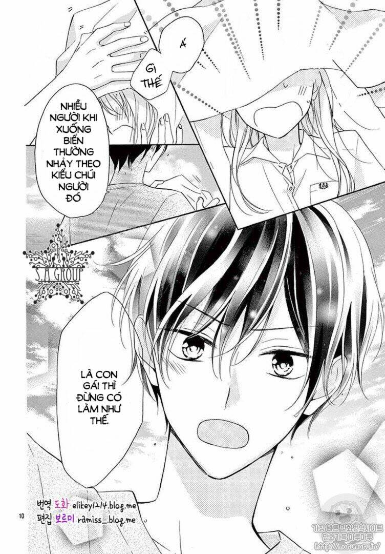 xin đừng hôn em thêm lần nào nữa chapter 1 12