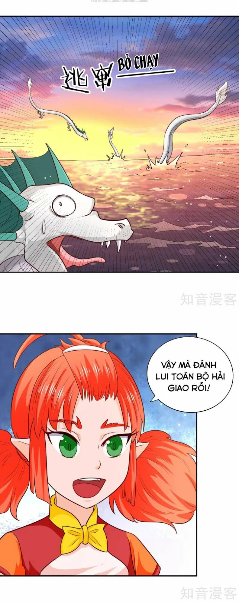 võ linh kiếm tôn chapter 77 30