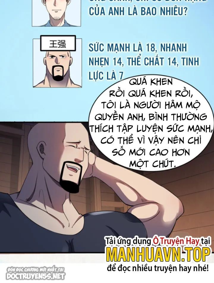 bắt đầu với thiên phú cấp sss chapter 2 22